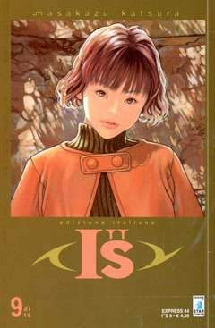 IS 9-EDIZIONI STAR COMICS- nuvolosofumetti.