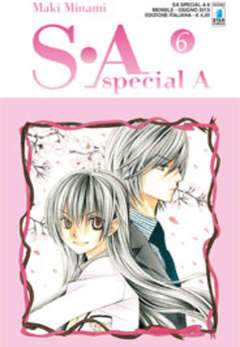 S-A SPECIAL A 6-EDIZIONI STAR COMICS- nuvolosofumetti.