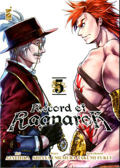 Record of Ragnarok 5