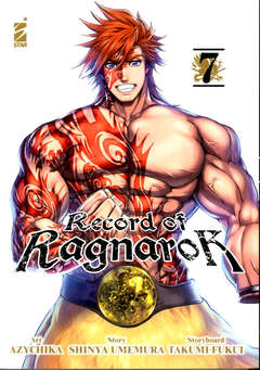 Record of Ragnarok 7