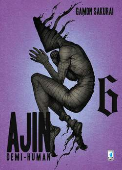 Ajin Demi Human 6-EDIZIONI STAR COMICS- nuvolosofumetti.