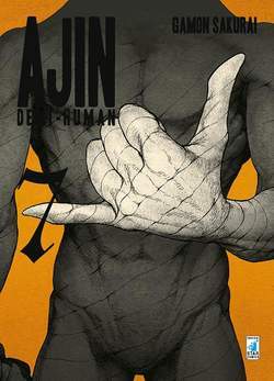 Ajin Demi Human 7-EDIZIONI STAR COMICS- nuvolosofumetti.