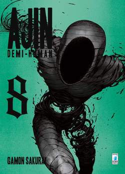 Ajin Demi Human 8-EDIZIONI STAR COMICS- nuvolosofumetti.