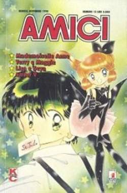 AMICI 13-EDIZIONI STAR COMICS- nuvolosofumetti.