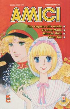 AMICI 20-EDIZIONI STAR COMICS- nuvolosofumetti.