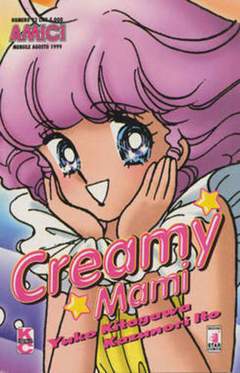 AMICI 22-EDIZIONI STAR COMICS- nuvolosofumetti.