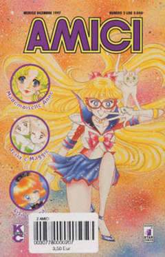 AMICI 2-EDIZIONI STAR COMICS- nuvolosofumetti.