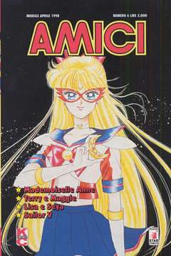 AMICI 6-EDIZIONI STAR COMICS- nuvolosofumetti.
