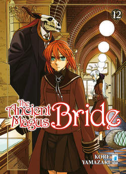 the Ancient magus Bride 12, EDIZIONI STAR COMICS, nuvolosofumetti,