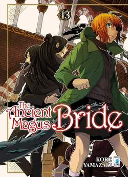the Ancient magus Bride 13