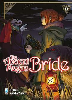 THE ANCIENT MAGUS BRIDE 6-EDIZIONI STAR COMICS- nuvolosofumetti.