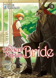 THE ANCIENT MAGUS BRIDE 9-EDIZIONI STAR COMICS- nuvolosofumetti.