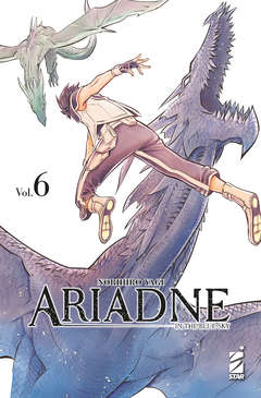 Ariadne in the blue sky 6