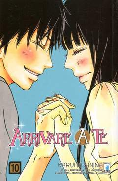 ARRIVARE A TE 10-EDIZIONI STAR COMICS- nuvolosofumetti.