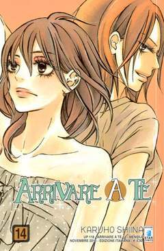 ARRIVARE A TE 14-EDIZIONI STAR COMICS- nuvolosofumetti.