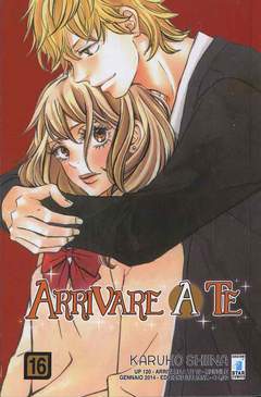 ARRIVARE A TE 16-EDIZIONI STAR COMICS- nuvolosofumetti.