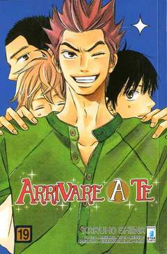 ARRIVARE A TE 19-EDIZIONI STAR COMICS- nuvolosofumetti.