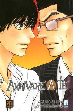 ARRIVARE A TE 20-EDIZIONI STAR COMICS- nuvolosofumetti.