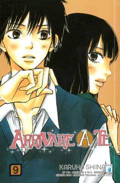 ARRIVARE A TE 9-EDIZIONI STAR COMICS- nuvolosofumetti.