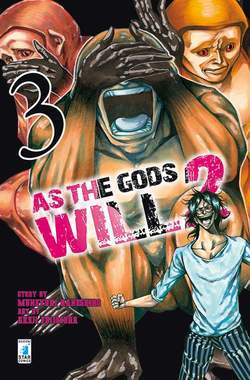 AS THE GODS WILL 2 3-EDIZIONI STAR COMICS- nuvolosofumetti.
