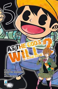 AS THE GODS WILL 2 5-EDIZIONI STAR COMICS- nuvolosofumetti.