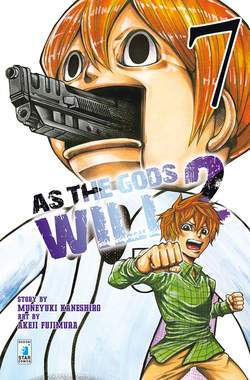 AS THE GODS WILL 2 7-EDIZIONI STAR COMICS- nuvolosofumetti.