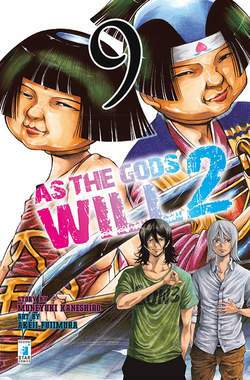 AS THE GODS WILL 2 9-EDIZIONI STAR COMICS- nuvolosofumetti.