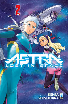 Astra lost in space 2