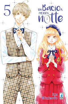 Un bacio a mezzanotte 5-EDIZIONI STAR COMICS- nuvolosofumetti.