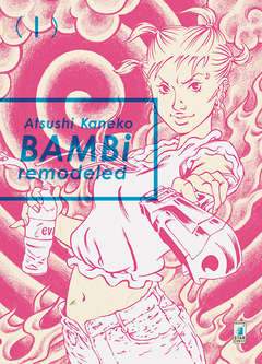 BAMBI REMODELED 1-EDIZIONI STAR COMICS- nuvolosofumetti.