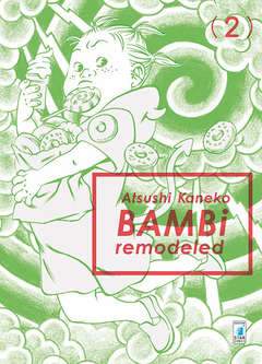 BAMBI REMODELED 2-EDIZIONI STAR COMICS- nuvolosofumetti.