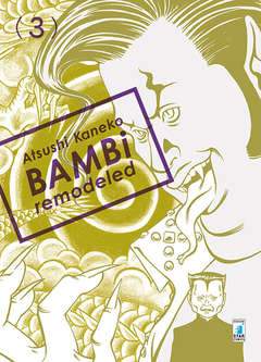 BAMBI REMODELED 3-EDIZIONI STAR COMICS- nuvolosofumetti.