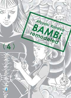 BAMBI REMODELED 4-EDIZIONI STAR COMICS- nuvolosofumetti.