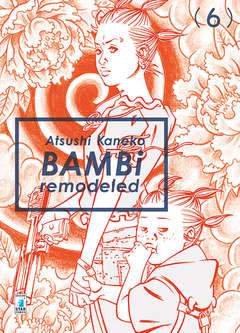 BAMBI REMODELED 6-EDIZIONI STAR COMICS- nuvolosofumetti.