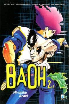 ACTION 96-EDIZIONI STAR COMICS- nuvolosofumetti.