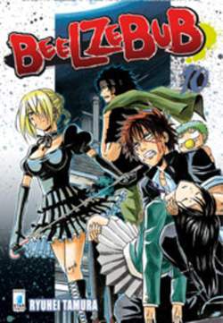 Beelzebub 10-EDIZIONI STAR COMICS- nuvolosofumetti.