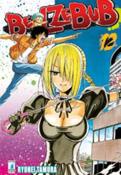 Beelzebub 12-EDIZIONI STAR COMICS- nuvolosofumetti.