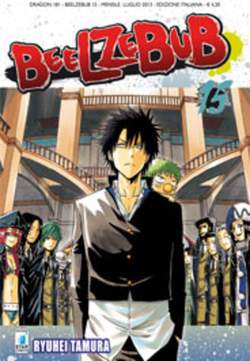 Beelzebub 15-EDIZIONI STAR COMICS- nuvolosofumetti.