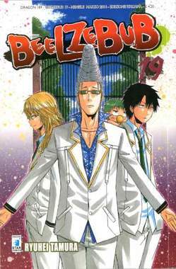 Beelzebub 19-EDIZIONI STAR COMICS- nuvolosofumetti.