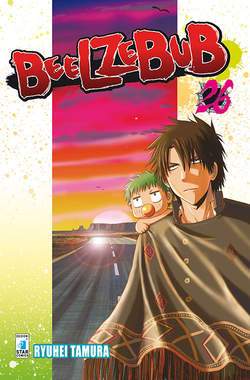 Beelzebub 26-EDIZIONI STAR COMICS- nuvolosofumetti.