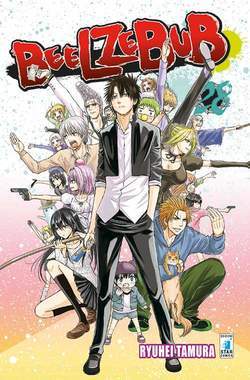 Beelzebub 28-EDIZIONI STAR COMICS- nuvolosofumetti.