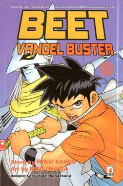BEET THE VANDEL BUSTER 12-EDIZIONI STAR COMICS- nuvolosofumetti.
