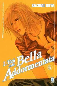 L'ETA' DELLA BELLA ADDORMENTATA 5-EDIZIONI STAR COMICS- nuvolosofumetti.