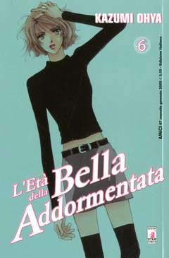 L'ETA' DELLA BELLA ADDORMENTATA 6-EDIZIONI STAR COMICS- nuvolosofumetti.