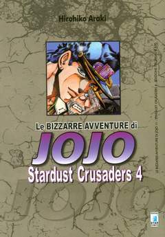 Le bizzarre avventure di Jojo 11-EDIZIONI STAR COMICS- nuvolosofumetti.