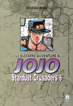 Le bizzarre avventure di Jojo 13-EDIZIONI STAR COMICS- nuvolosofumetti.