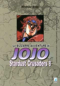 Le bizzarre avventure di Jojo 15-EDIZIONI STAR COMICS- nuvolosofumetti.