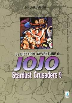 Le bizzarre avventure di Jojo 16-EDIZIONI STAR COMICS- nuvolosofumetti.