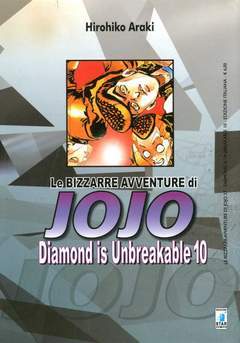 Le bizzarre avventure di Jojo 27-EDIZIONI STAR COMICS- nuvolosofumetti.