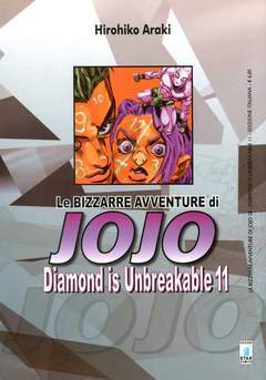 Le bizzarre avventure di Jojo 28-EDIZIONI STAR COMICS- nuvolosofumetti.